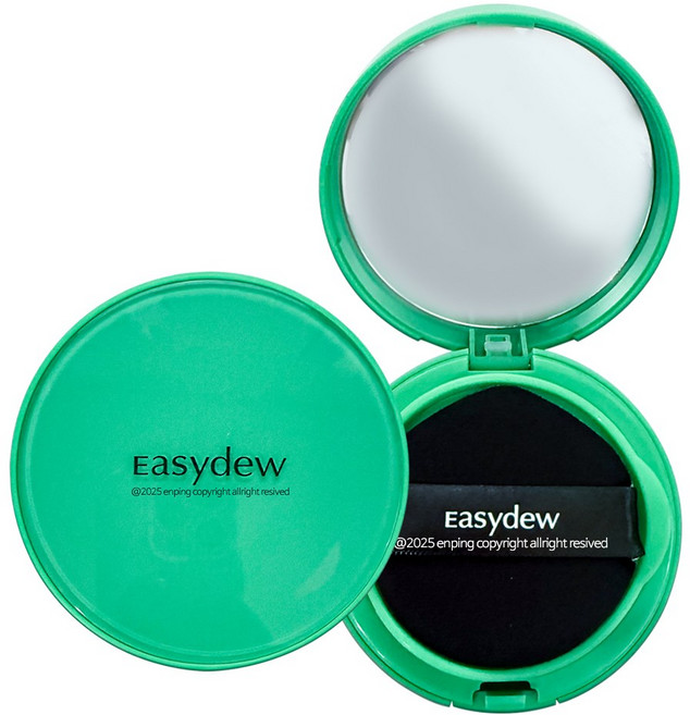 [NEW 기미앰플 쿠션] 이지듀 DW EGF 멜라 비 토닝 기미 앰플 쿠션 15g SPF 50+ PA+++ 본품, 1개, 21호 내추럴 본품