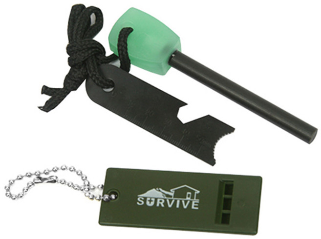 파이어스틱휘슬/ 캠핑용품 주방 취사 식기 캠핑공구, 단품, 1개