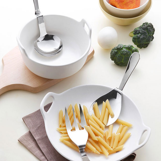 올스텐 거치 서빙 스푼 포크 국자 주방 인테리어 소품 디자인 아이디어 상품