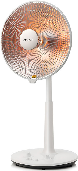 신일 세라믹 히터, SEH-GD100CR, 화이트