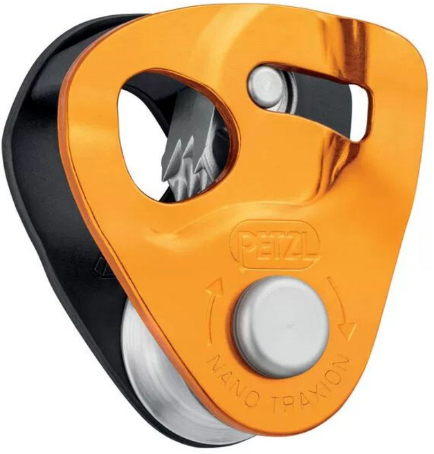 페츨 마이크로 트랙션 도르래 풀리 클램프, P053AA00Nano Traxion
