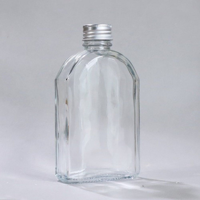 09 유리병 하바리움 250ml (10개 묶음) 유리병 미니유리병 하바리움 코르크병 wkw+9741nX