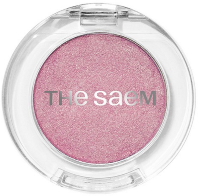 더샘 샘물 싱글 글리터 아이섀도우, (젤리) PK01 생딸기 젤리, 2개