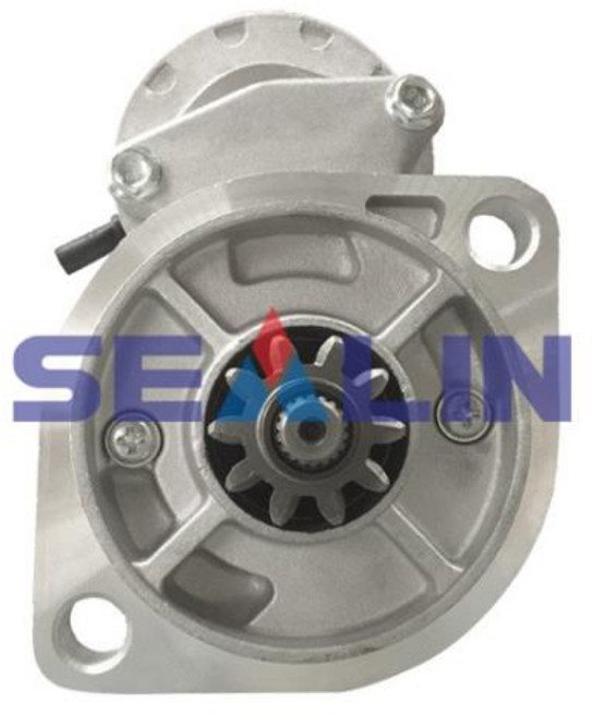 정시출고 스타터 모터 쿠보타 V2403 YC35 E55 2280006921 6670727 6681858 7253205 STR2621SA 652