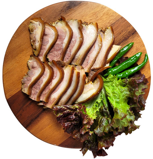 삼다 제주 흑돼지 순살 족발 슬라이스 250g (1인분/냉동) 소비기한 26.05.11, 4개