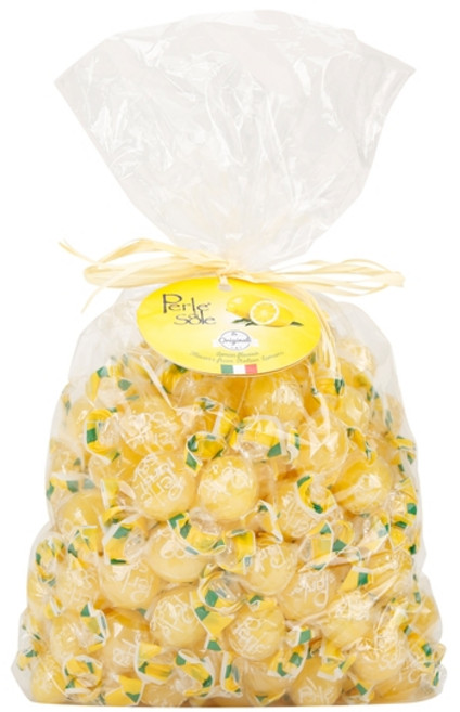 페를레디솔레 레몬 캔디, 1kg, 1개