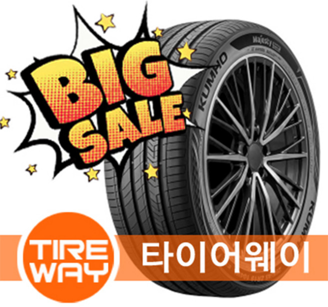 금호 마제스티 엣지 (TA91+) (106W 한국) 225-45-18 대구매장장착만가능 (장착비 현장결제), 10개, 장착 미포함