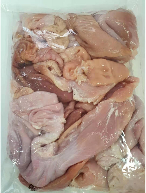 오소리감투(돼지위) 1kg, 1개