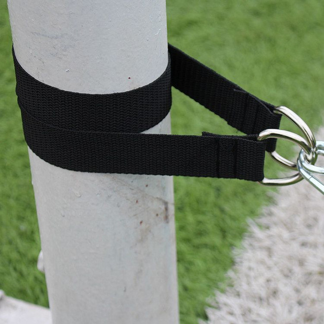 저항 썰매 육상 쇠사슬 강화 기둥 근력 포함 훈련 끌기 허리벨트 슬레드 두꺼운, 견장