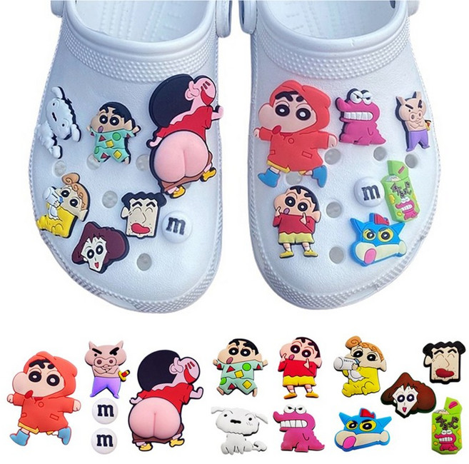 짱짱 장식파츠 개구장이 14종 파츠 세트