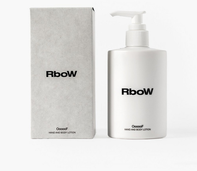 알보우 우프 핸드 앤 바디로션 대용량, 1개, 300ml