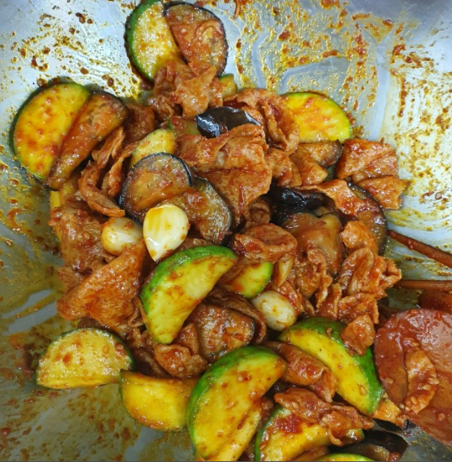 1+1 식물성원료 비건 전용 고추장불고기 총500g 고단백 식이섬유 저칼로리, 250g, 2개