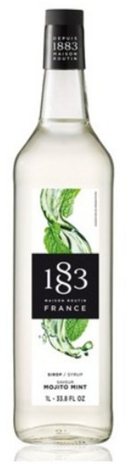 1883 모히토 시럽, 1L, 2개