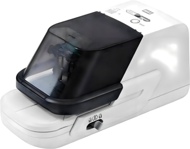 美克司MAX EH-70F II 電動釘書機第二代 平訂型 2-70張 (內附訂針)辦公室用品, 含稅附發票