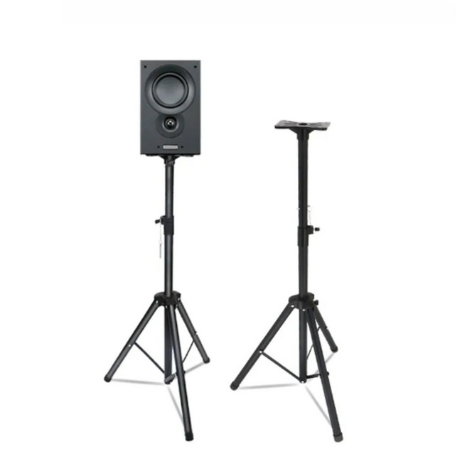 스피커 삼각대 거치대 스피커 스탠드