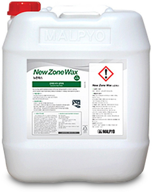 뉴존왁스 20L 바닥 광택제 왁스 코팅제 존슨 말표산업, 1개