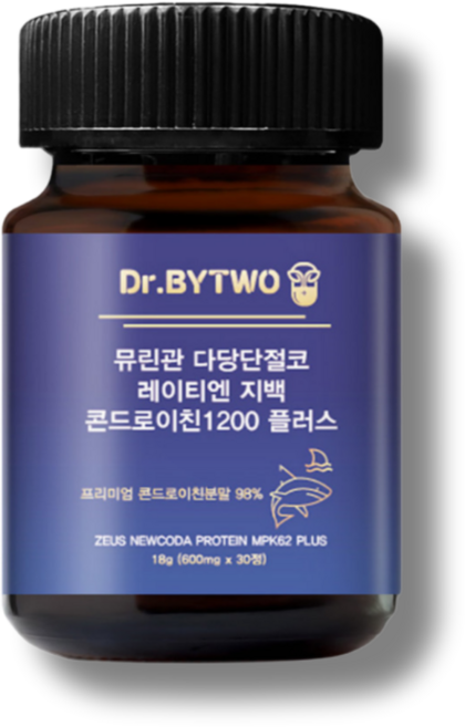 [특허성분]오뮬 무릎관절염증 고관절염증 턱관절 류마티스, 1개, 30정