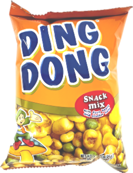 필리핀 딩동 스낵믹스 과자 95g, 1개