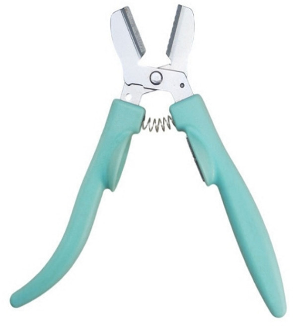 밤 가위 칼집 커팅기, 브라운 07478-10CM