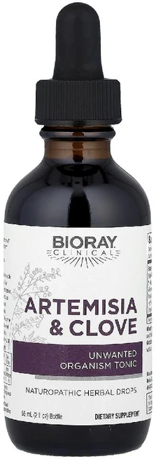 바이오레이 쑥 정향 Artemisia Clove 59ml, 1개 - 쿠팡