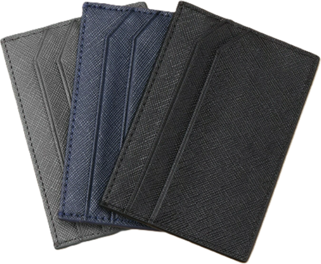 큐제이홈 남녀공용 카드지갑