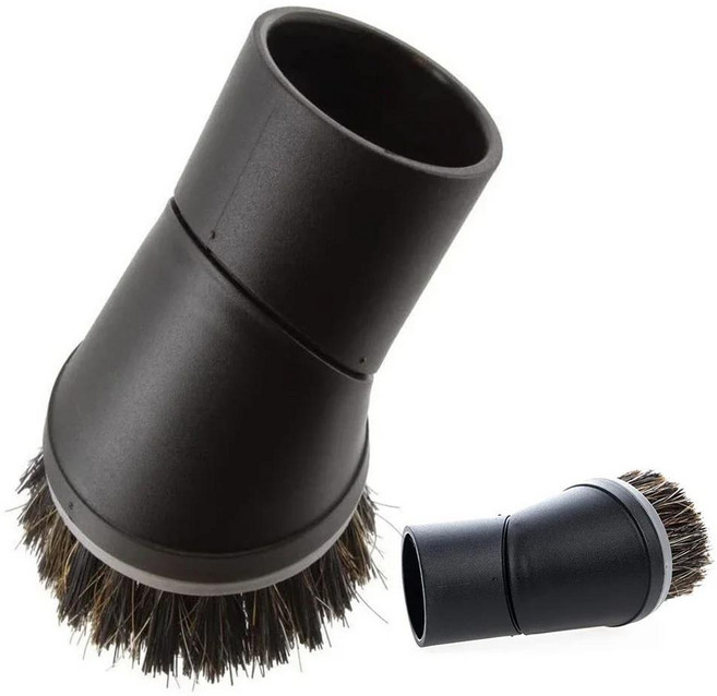 S 시리즈 진공 SSP-10용 원형 브러시 회전 먼지 제거 브러시 부착물 1개 07132710 35mm 진공 청소기 액세, 01 CHINA