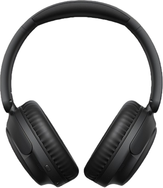 QCY 블루투스 헤드폰, H2S Lite, 블랙