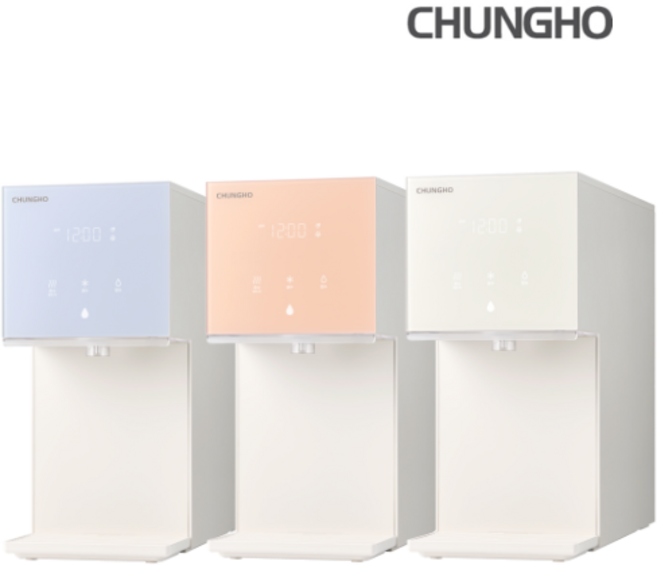 [5년관리] 청호나이스 직수 냉온정수기 뉴러블리트리 WP-50C90621N, 방문관리형(4개월), 라벤더
