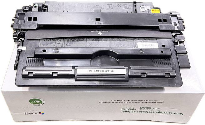 HP 惠普 Q7516A (16A) 相容碳粉匣 適用 5200/5200L/5200tn/5200n, 1個