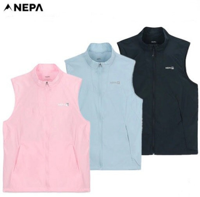 네파 여름 여성 카마 우븐 베스트 - 7L41401_YS