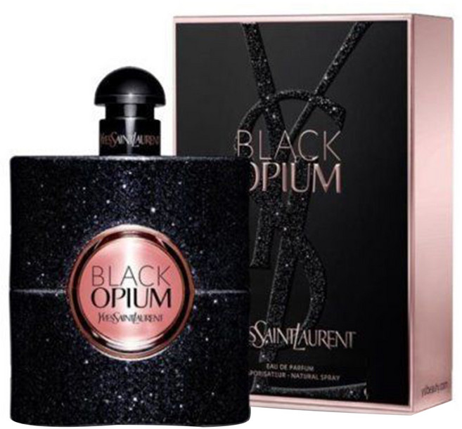입생로랑 블랙 오피움 오 드 빠르펭, 1개, 90ml