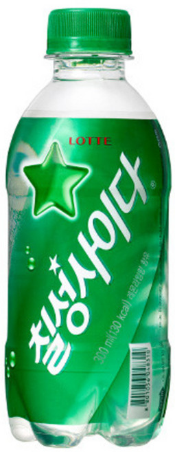 칠성사이다, 300ml, 20개