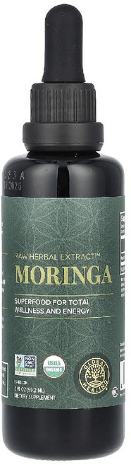 글로벌힐링 모링가 액상 Raw Herbal Extract Moringa 59.2ml, 1개
