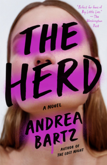 The Herd Paperback, Ballantine Books, English, 9781984826381