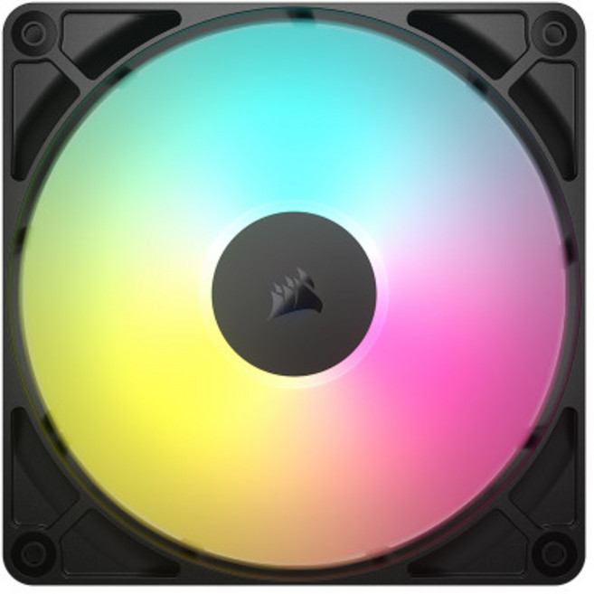 CORSAIR RS140 ARGB (블랙) 케이스쿨러, 선택1, 선택없음, 1