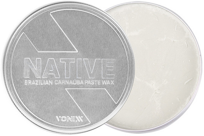 보닉스 네이티브 고체왁스 100ml T1등급 카나우바 왁스 고함량, 선택안함, 네이티브 일반 고체+네이티브 스프레이(20%할인), 1개