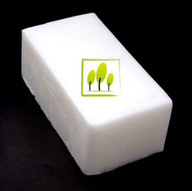 TEA FREE 화이트 비누베이스_경화동백유첨가, 1개, 1개