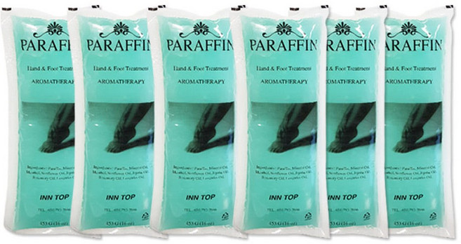 인탑 파라핀왁스, 6개입