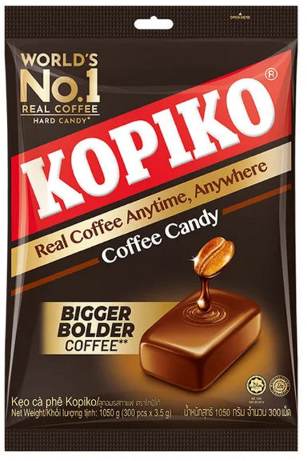 코피코 커피맛 캔디 대용량, 6개, 1.05kg
