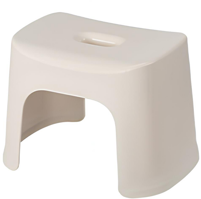 앉기편한 높은 샤워스툴 욕실의자, 스타라이트