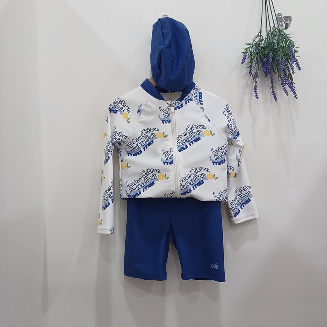 치크 남아래쉬가드 세트 CKAR2541B_NC강서점