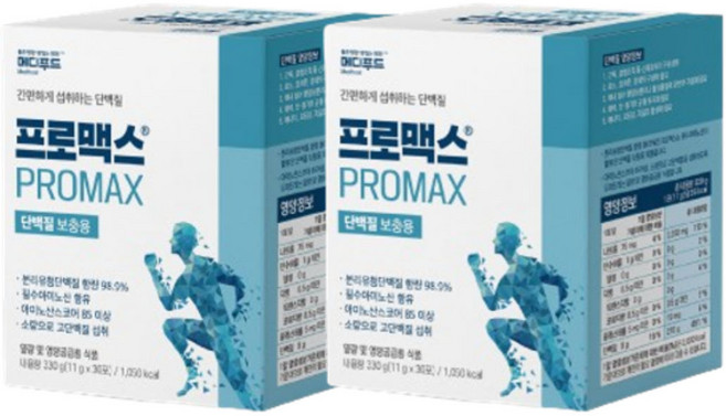 메디푸드 PROMAX 프로맥스 단백질보충용, 330g, 1개