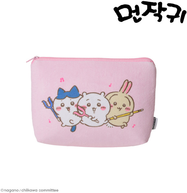 치이카와 먼작귀 토벌창 파우치 CH-PU13