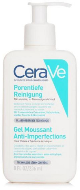 세라비 블레미쉬 컨트롤 클렌저 236ml, 1개