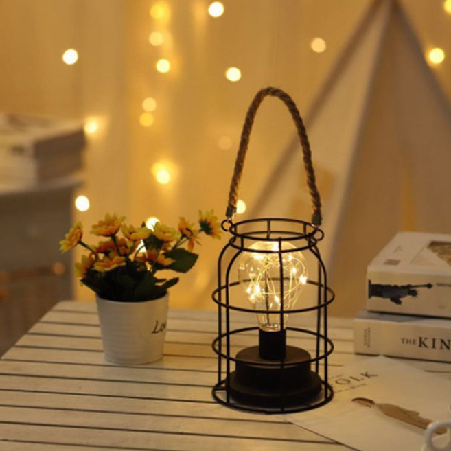 무드등 멘트 캠핑 감성 LED 97942EA 1(EA), 원형-LED캠핑무드등, 1개