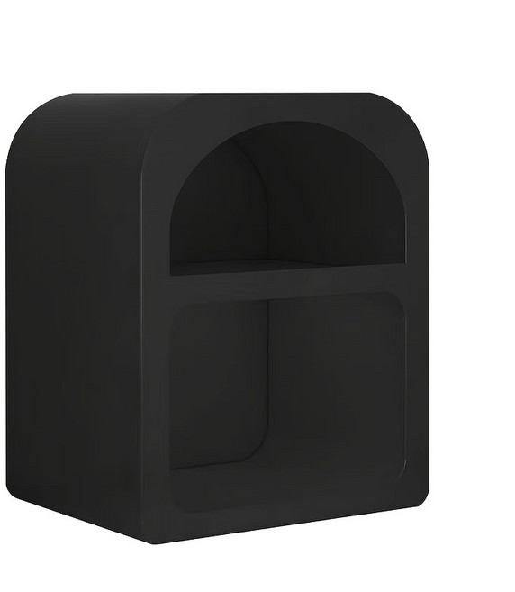 서랍장 수납장 3단 협탁 테이블 틈새 5단 4단 2단, 검은색