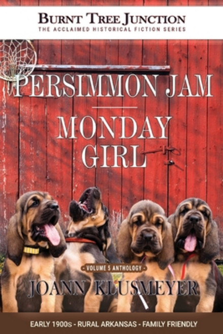 (영문도서) Persimmon Jam & Monday Girl Paperback, Innovo Publishing LLC, English, 9781613146811