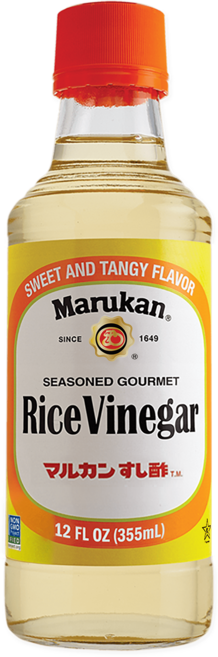 Marukan 라이스 비니거 스위트 & 탠지, 355ml, 1개