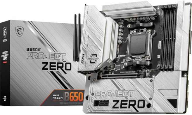 MSI MAG B650 토마호크 WiFi 게이밍 마더보드 AMD Ryzen 9000/8000/7000 시리즈 프로세서 AM5 DDR5 PCIe 4 0 M 2 SATA 6G