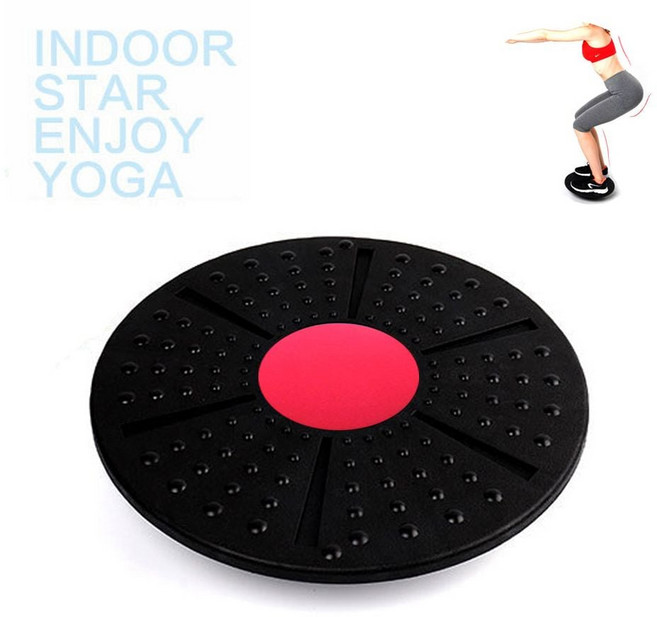 전신 코어운동 써클 밸런스보드 필라테스 균형운동cra5+1GUO